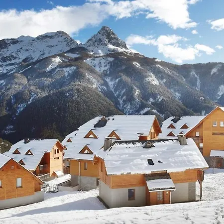 Le Village De Praroustan 2pc6p * Uvernet-Fours